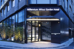 Гостиница Millennium Mitsui Garden Hotel Tokyo  Кото